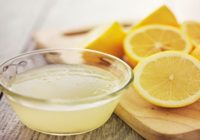 Šīs 5 veselības problēmas var izārstēt tablešu vietā dzerot citronu sulu