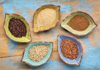 Kvinoja, sorgo: kuri putraimi ir veselīgāki par griķiem